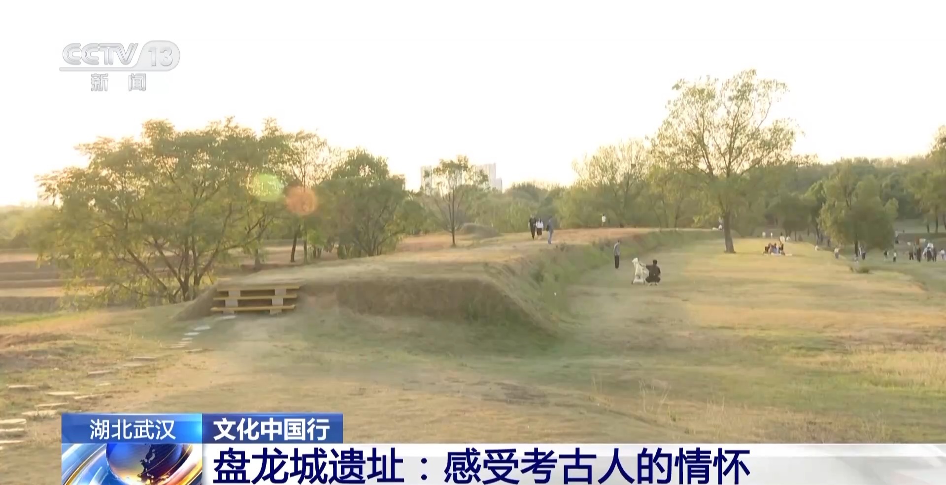 晚上打着电筒来到这里 写下一首“诗”新葡京网上赌场文化中国行丨考古队员(图11)