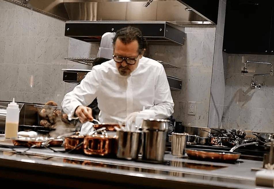 北美最佳餐厅仍在纽约！César晋级百强！新葡京娱乐城2025全球50强餐厅出炉！(图2)