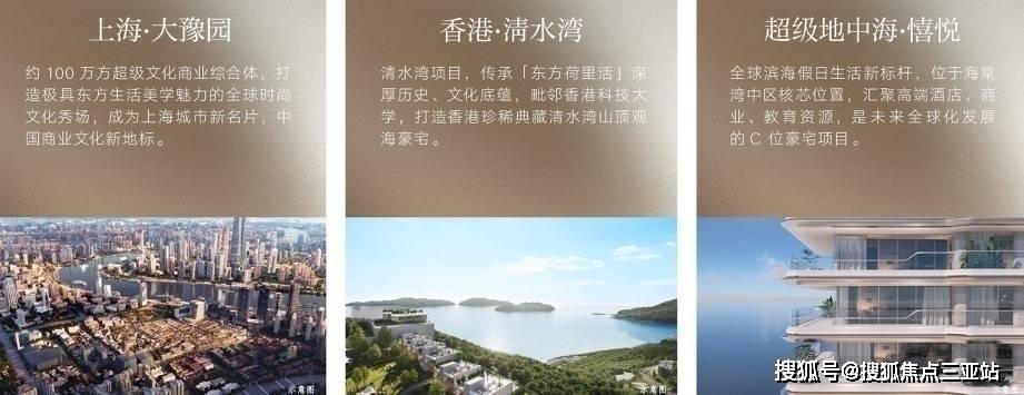 详情位置价格周边及内部配套新葡京超级地中海憘悦项目(图2)