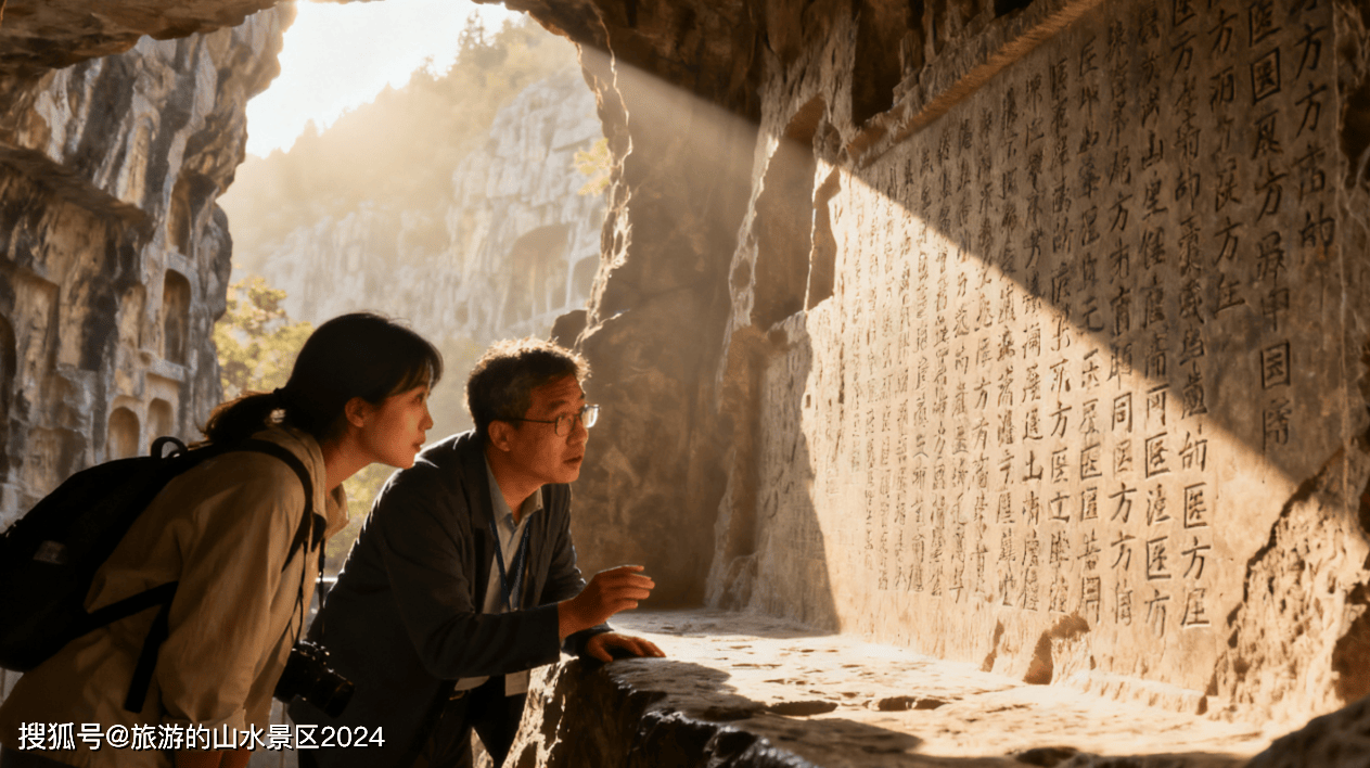 +黛眉山探秘深度游指南新葡京娱乐洛阳文化