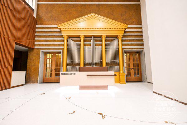 林省音乐厅以硬核匠心铸就顶级音乐殿堂澳门新葡京文化中国行｜首屈一指！吉(图4)