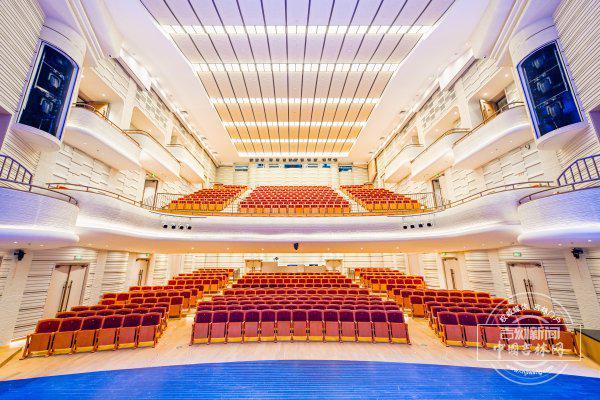 林省音乐厅以硬核匠心铸就顶级音乐殿堂澳门新葡京文化中国行｜首屈一指！吉(图2)