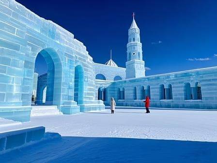 春出发体验一日内感受中俄朝三国风情新葡京春节东北跨境游新选择：从珲(图1)