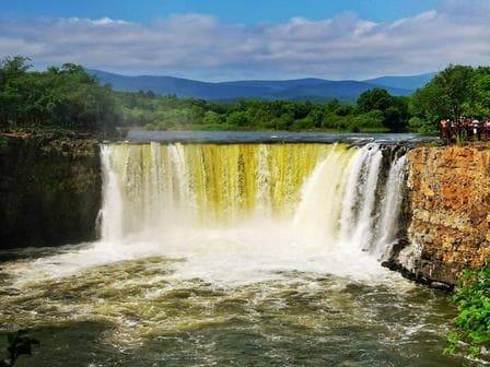 春出发体验一日内感受中俄朝三国风情新葡京春节东北跨境游新选择：从珲(图2)