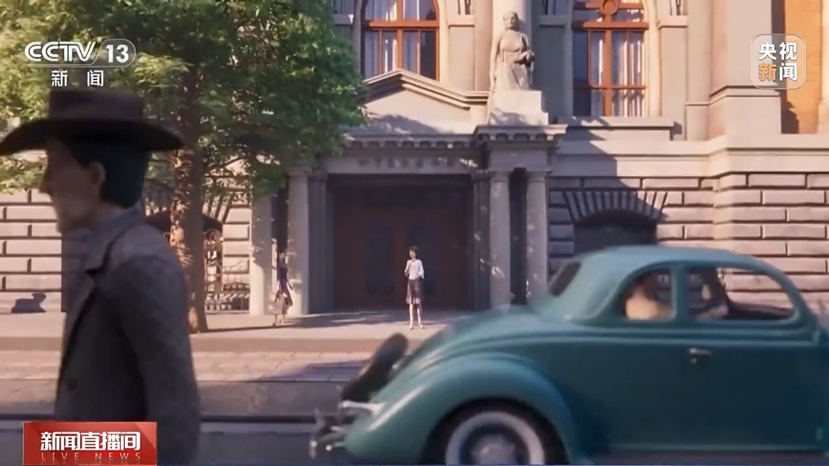 粉 2025中国电影产业迎来全方位升级新葡京娱乐城动画领跑、跨界融合、全球圈(图6)