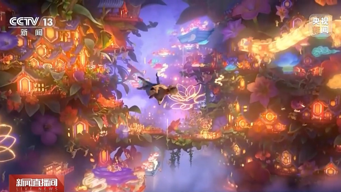 粉 2025中国电影产业迎来全方位升级新葡京娱乐城动画领跑、跨界融合、全球圈(图12)