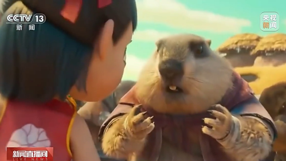 粉 2025中国电影产业迎来全方位升级新葡京娱乐城动画领跑、跨界融合、全球圈(图25)