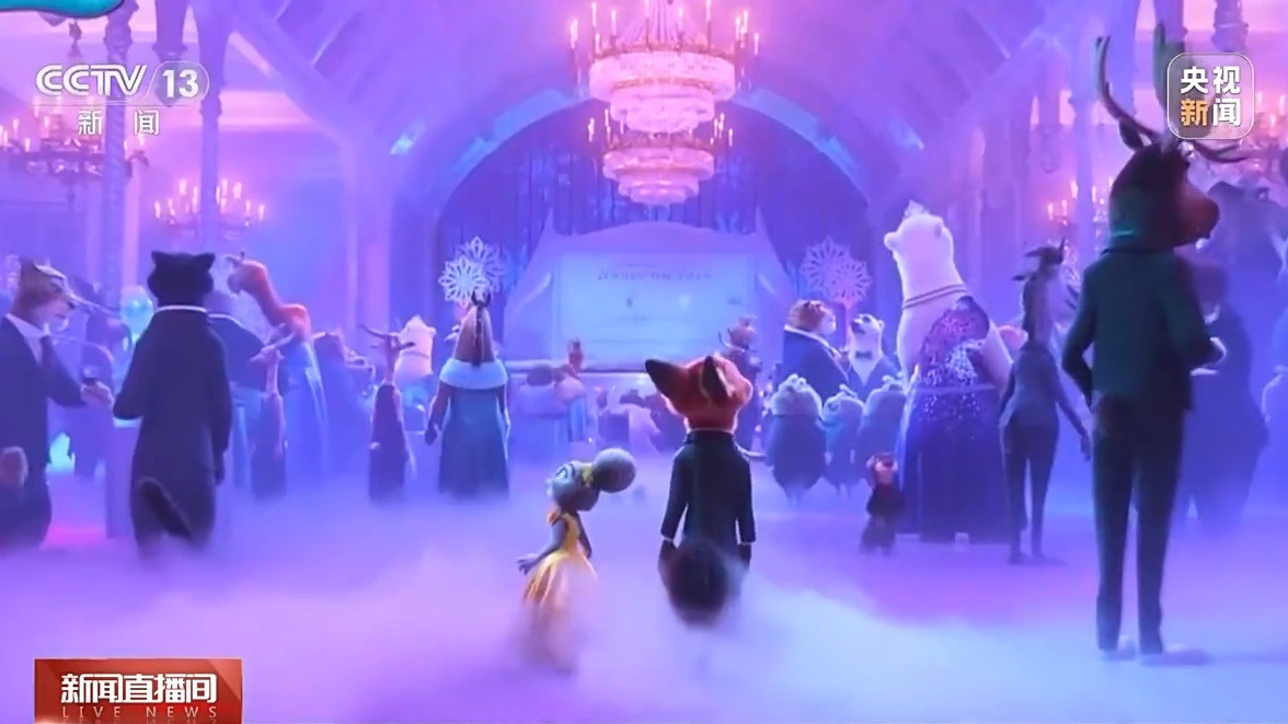 粉 2025中国电影产业迎来全方位升级新葡京娱乐城动画领跑、跨界融合、全球圈(图28)