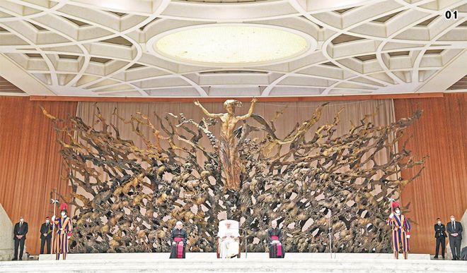 梵蒂冈游说教皇:AGI将带来末日!澳门新葡京网站谷歌AI研究员潜入(图5) 梵蒂冈游说教皇:AGI将带来末日!澳门新葡京网站谷歌AI研究员潜入(图5)