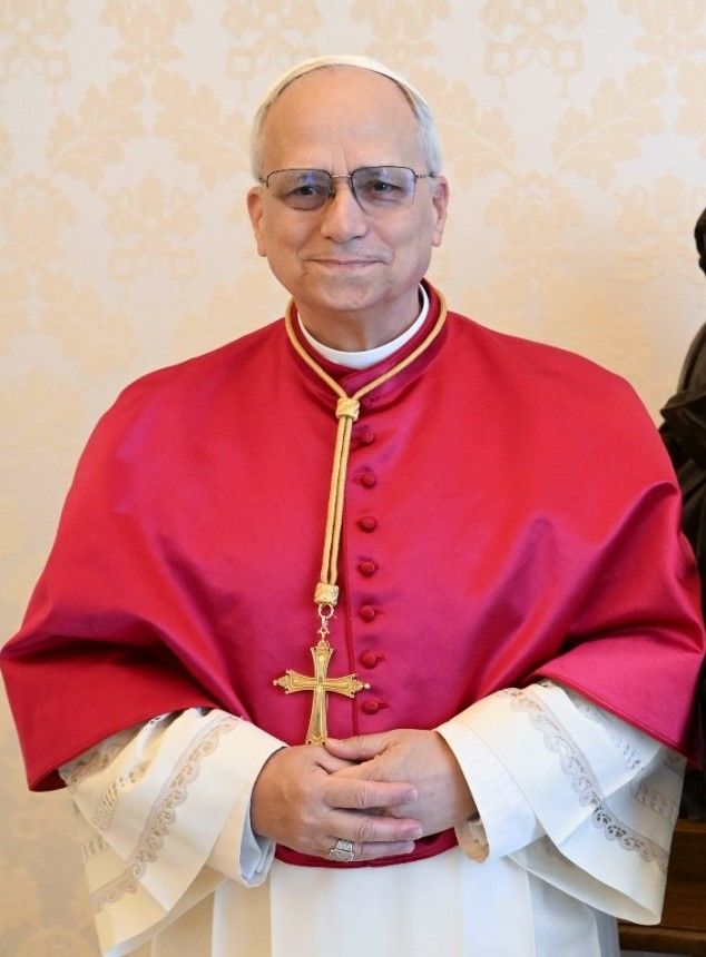 梵蒂冈游说教皇:AGI将带来末日!澳门新葡京网站谷歌AI研究员潜入(图6) 梵蒂冈游说教皇:AGI将带来末日!澳门新葡京网站谷歌AI研究员潜入(图6)